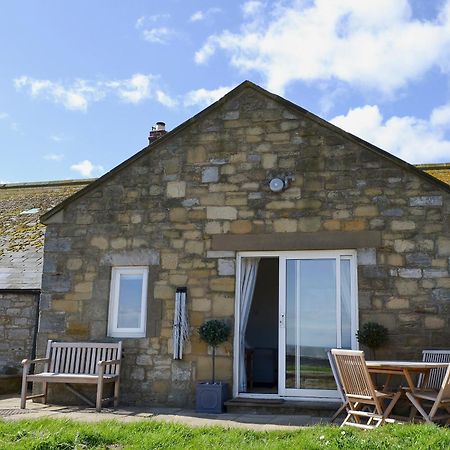 Limpet Cottage Boulmer Екстер'єр фото