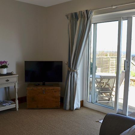 Limpet Cottage Boulmer Екстер'єр фото