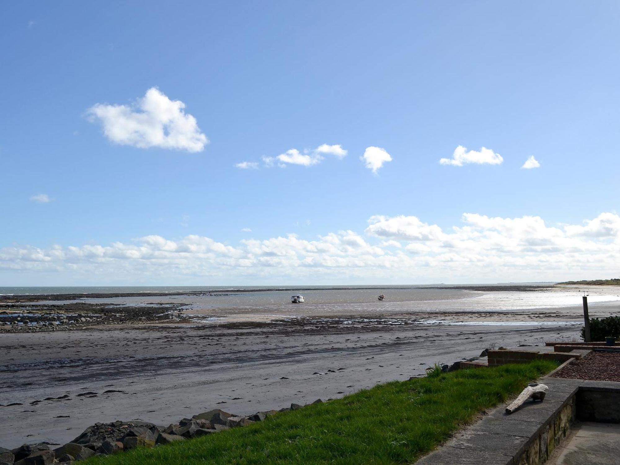 Limpet Cottage Boulmer Екстер'єр фото
