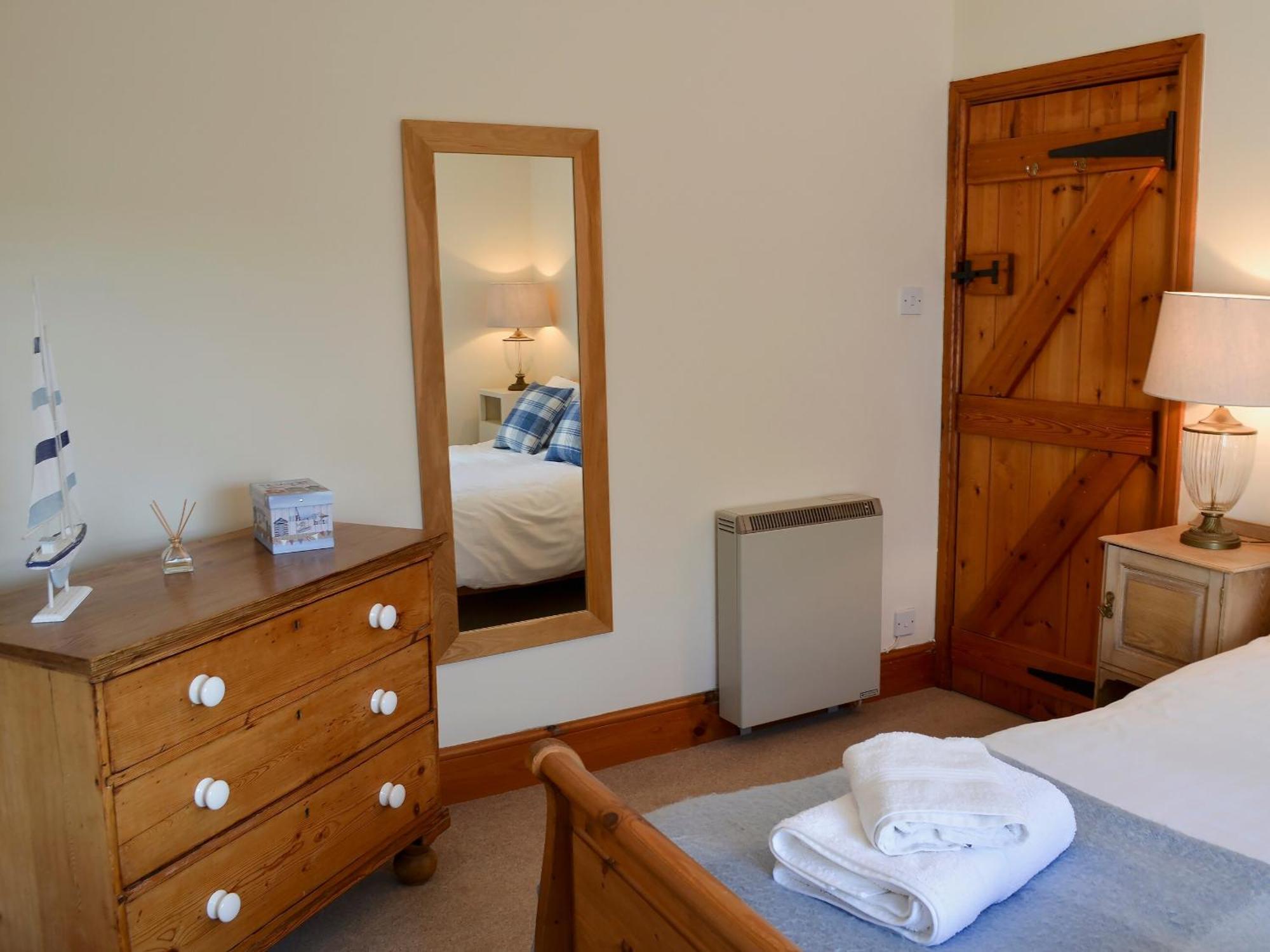 Limpet Cottage Boulmer Екстер'єр фото