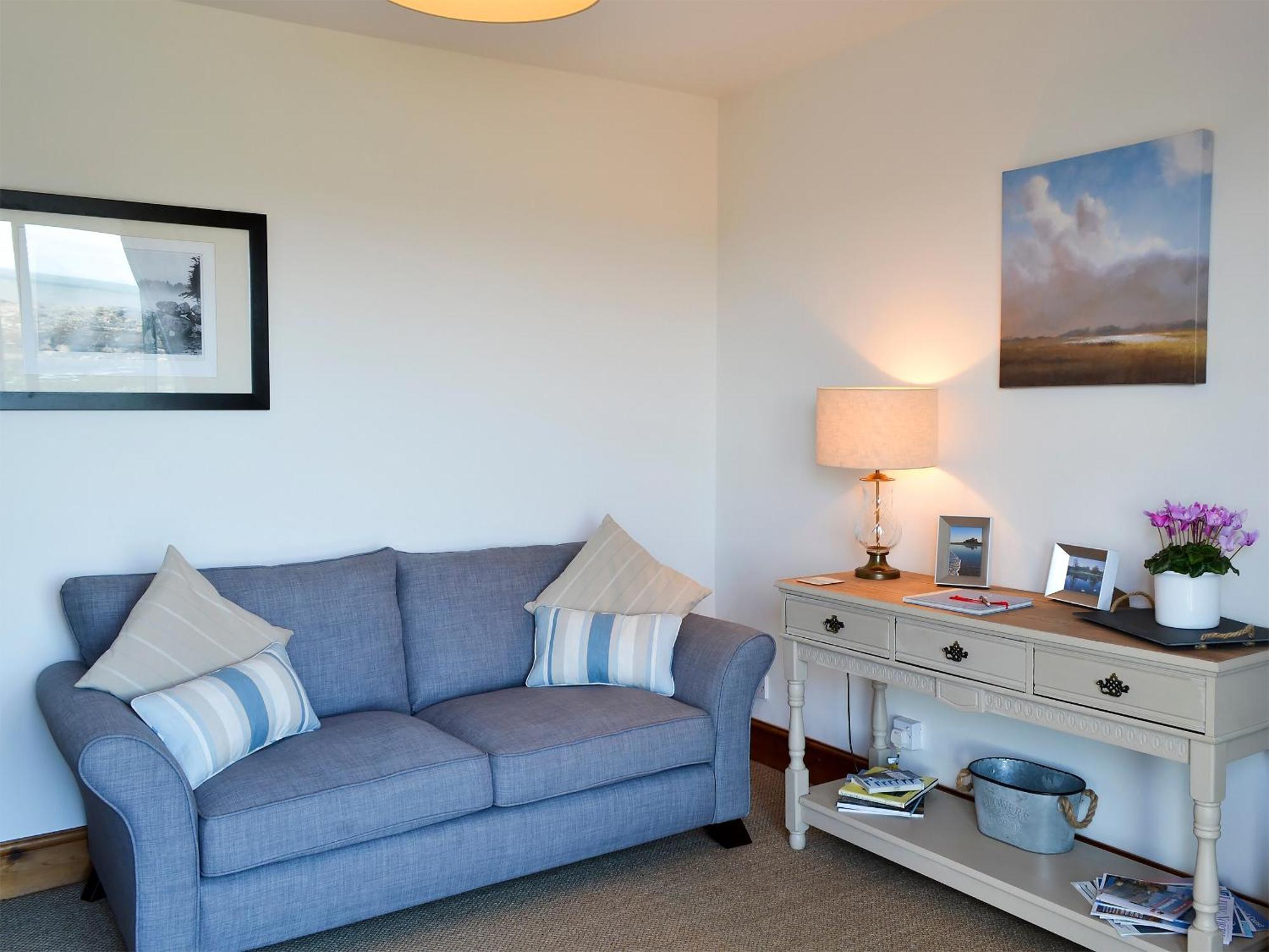 Limpet Cottage Boulmer Екстер'єр фото