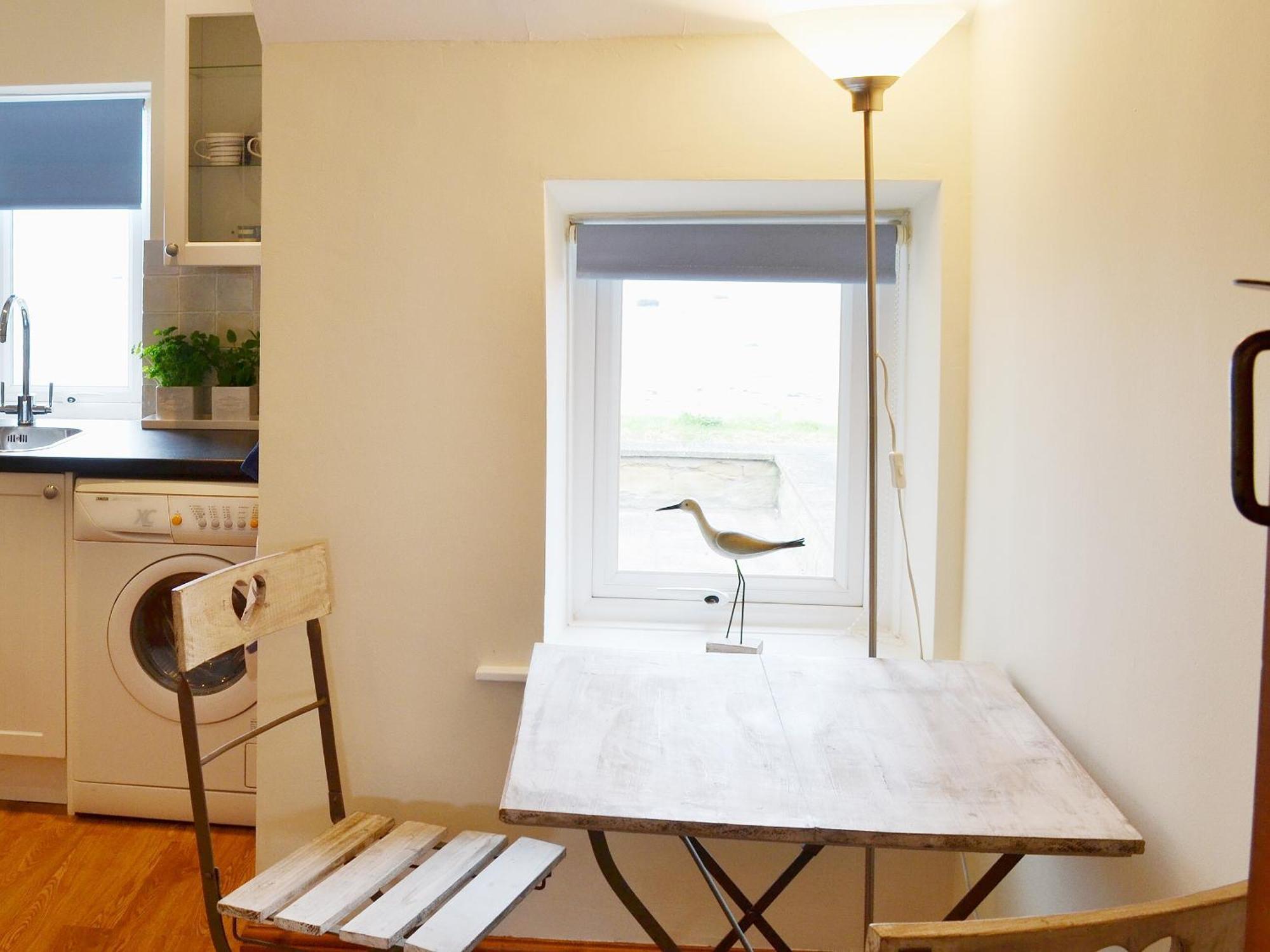 Limpet Cottage Boulmer Екстер'єр фото